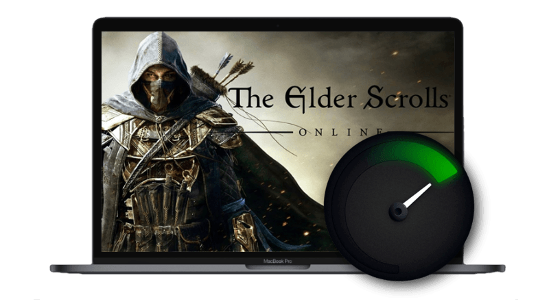 The Elder Scrolls Online for mac instal