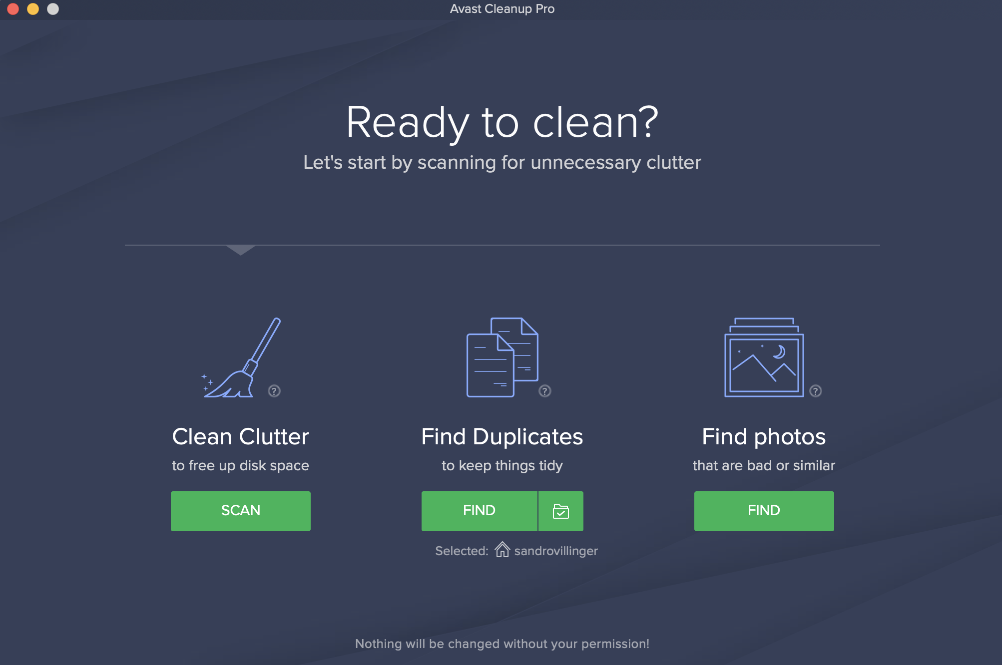 avast cleanup mac download